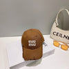 M  23 years new cowboy embroidery duck tongue cap