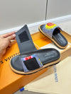 Velcro Slippers