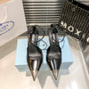 P    New Pointed Toe High Heels