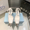 P    New Pointed Toe High Heels