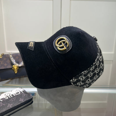 G  New Canvas Baseball Cap