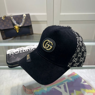 G  New Canvas Baseball Cap