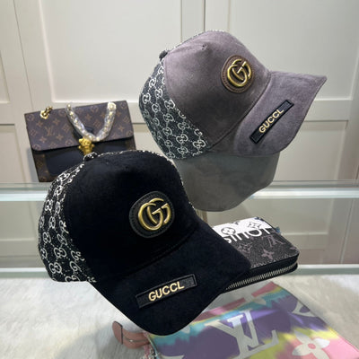 G  New Canvas Baseball Cap