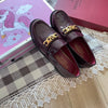 V  23 New Small Leather Shoes