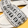 F  23 New Woven Slippers