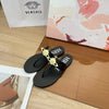 V   New Clip-On Slippers