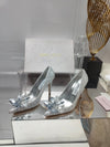 J Crystal Wedding Shoes