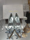 J Crystal Wedding Shoes