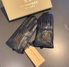 B   23 years new sheepskin gloves (official website synchronisation)