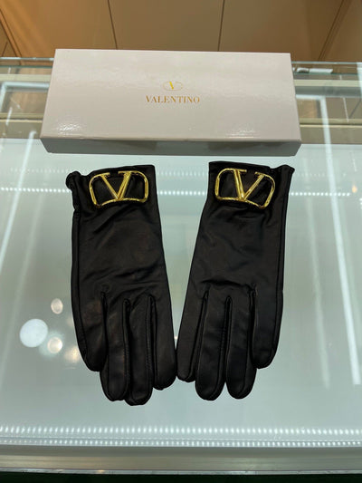 V  23 years new sheepskin gloves (official website synchronisation)