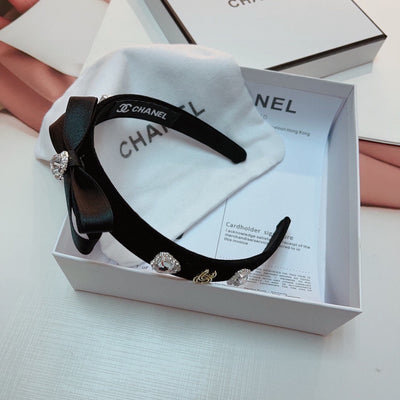 Chanel New Vintage Hair Bands