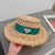 P  Raffia Sun Hat