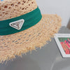 P  Raffia Sun Hat