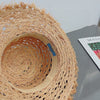 P  Raffia Sun Hat