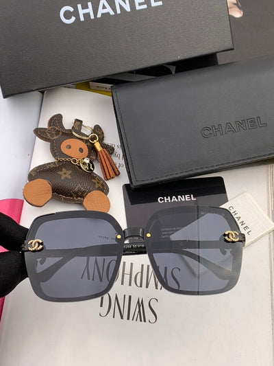 C   23 New Large Frame Sunglasses 1:1 VIP