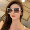 C 23 New Large Frame Sunglasses 1:1 VIP