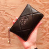 C  Lambskin Coin Purse