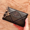 C  Lambskin Coin Purse