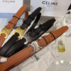 CE* Pure Cowhide Belt