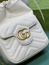 G  New Marmont Bucket Bag