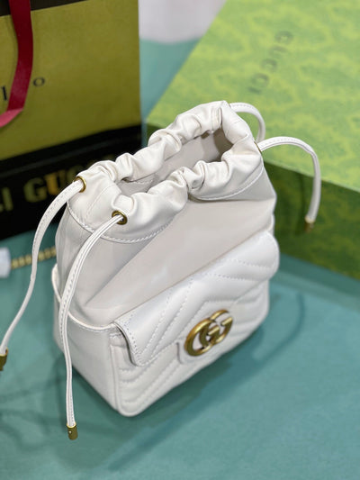 G  New Marmont Bucket Bag