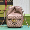 G  New Marmont Bucket Bag