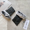 C   Fashion Fall/Winter Sheepskin Gloves