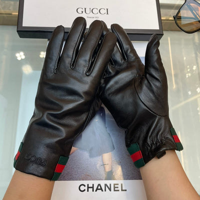 G   New Sheepskin Gloves