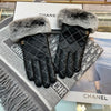 C   New Sheepskin Gloves