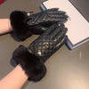 C  New Sheepskin Gloves