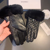 C  New Sheepskin Gloves