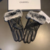 C  Lace Fashion Gloves