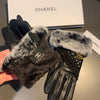 C  Lace Fashion Gloves