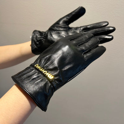 M   Fashion Gloves