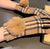 B   Wool Fashion Gloves