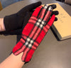 B   Wool Fashion Gloves