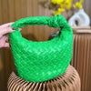 BV new woven handbag