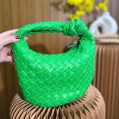 BV new woven handbag