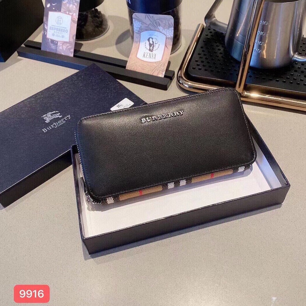 B  new wallet