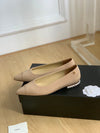 C New 24-year-old Mary Jane pointed shoes top quality 1:1VIP