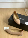 C New 24-year-old Mary Jane pointed shoes top quality 1:1VIP