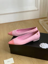 C New 24-year-old Mary Jane pointed shoes top quality 1:1VIP