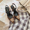 VE* 23 new Medusa sandals