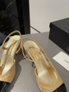 CH* 23 new sheepskin high heels1：1 VIP