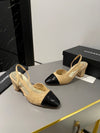 CH* 23 new sheepskin high heels1：1 VIP