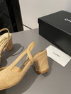 CH* 23 new sheepskin high heels1：1 VIP