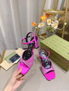 GU* 23 new style silk hot diamond high heelsVIP1:1