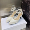 DI* 23 new pointed toe high heels1;1VIP