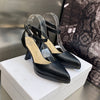 DI* 23 new pointed toe high heels1;1VIP