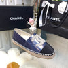 CHA* 23 new colorful fisherman shoes1:1VIP